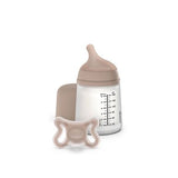Suavinex Zero Zero Set Biberão anticólicas 180ml + Chupeta -2 a 2 meses